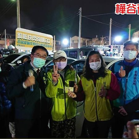 Hua Ku Hotel Tainan Dış mekan fotoğraf