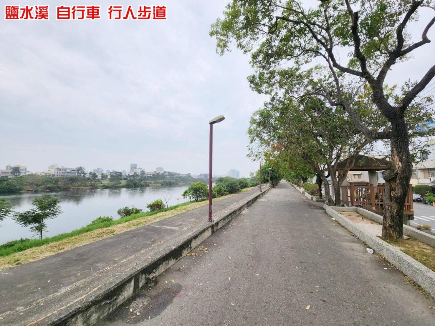 Hua Ku Hotel Tainan Dış mekan fotoğraf